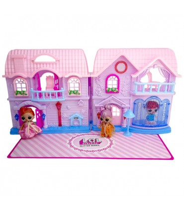 ست اسباب بازی دخترانه خانه - سوپرایز