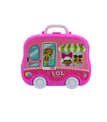 اسباب بازی دخترانه  پیک نیک - طرح کیف