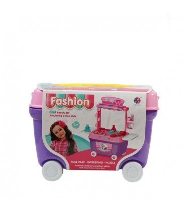 ست اسباب بازی - میز آرایش