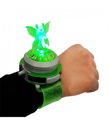 ساعت اسباب بازی - طرح بن تن