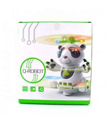 ربات موزیکال Q-ROBOT