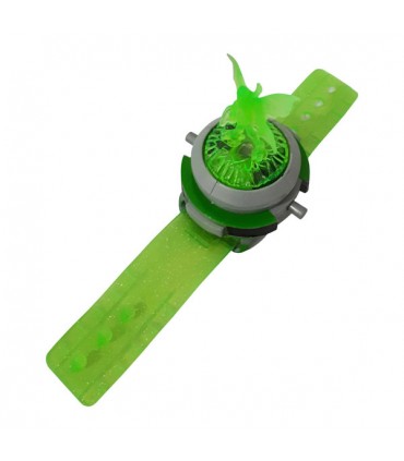 ساعت اسباب بازی - طرح بن تن