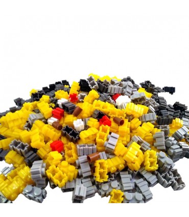 اسباب بازی ساختنی - طرح ماشین آلات راه سازی