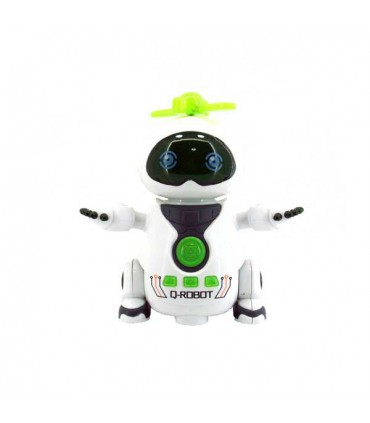 ربات موزیکال Q-ROBOT