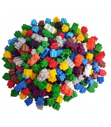 اسباب بازی ساختنی - طرح لاک پشت های نینجا