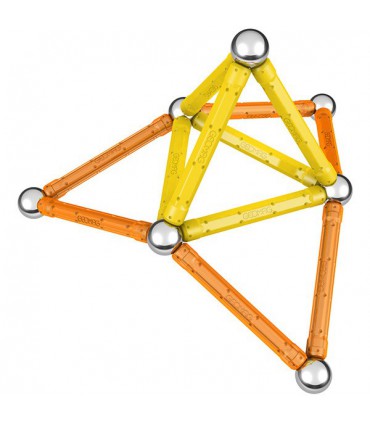 هزار سازه های مگنتی - مدل 22 قطعه Glitter