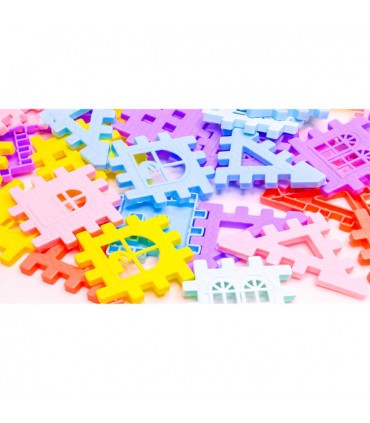 ساختنی - طرح بلوک های خانه سازی