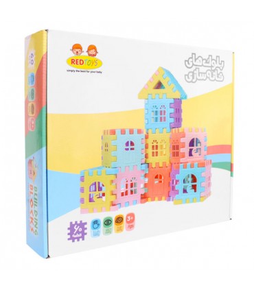 ساختنی - طرح بلوک های خانه سازی