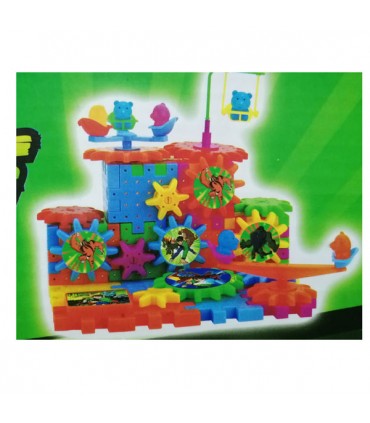 ساختنی - طرح بن تن