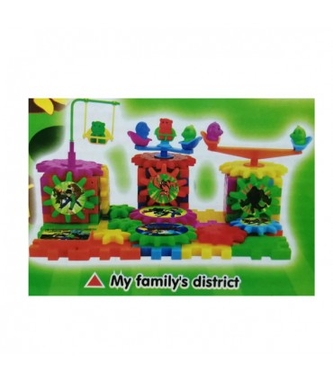 ساختنی - طرح بن تن