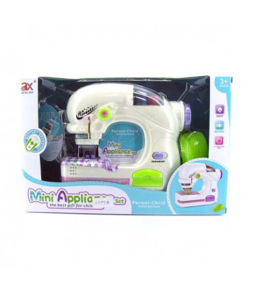 چرخ خیاطی کودک - مدل Mini Appliance
