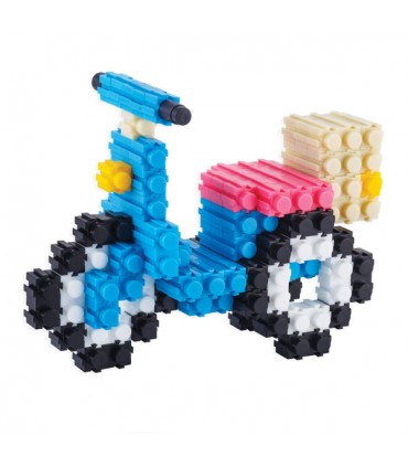 ساختنی - طرح ساز و کار خلاق