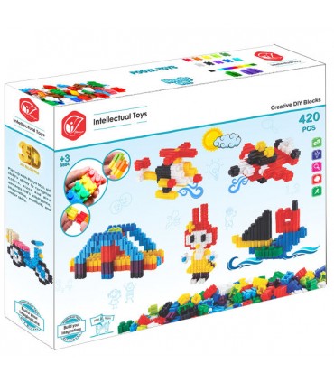 ساختنی دخترانه و پسرانه  - طرح ساز و کار خلاق