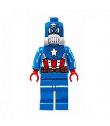 ساختنی پسرانه 11 قطعه  - سری موجودات