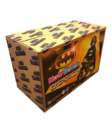 موتور اسباب بازی - طرح  بتمن