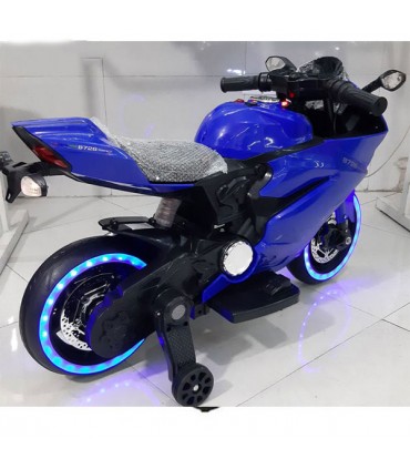 موتور شارژی - طرح کیپس