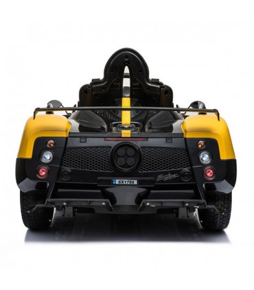 ماشین شارژی - طرح پاگانی