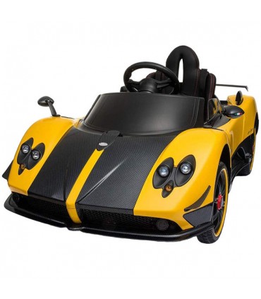 ماشین شارژی دخترانه و پسرانه  - طرح پاگانی