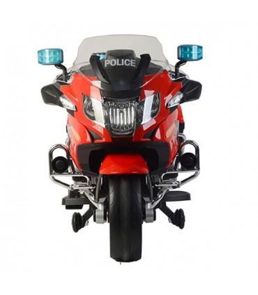 موتور شارژی - طرح پلیس