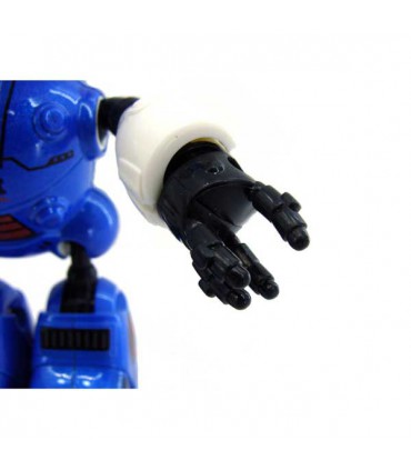 روبات فلزی موزیکال