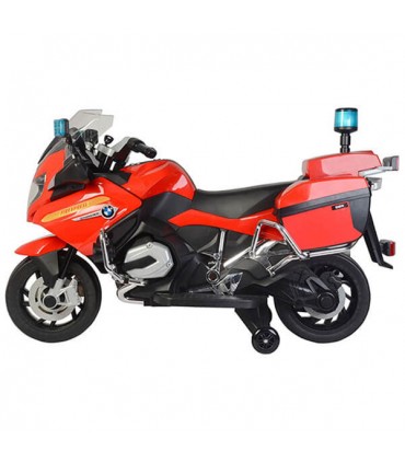 موتور شارژی - طرح پلیس