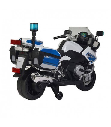 موتور شارژی - طرح پلیس