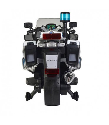 موتور شارژی - طرح پلیس