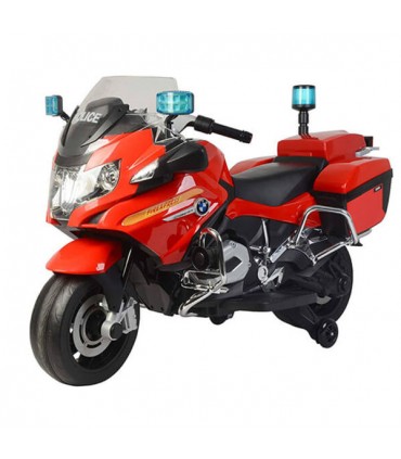 موتور شارژی پسرانه  - طرح پلیس