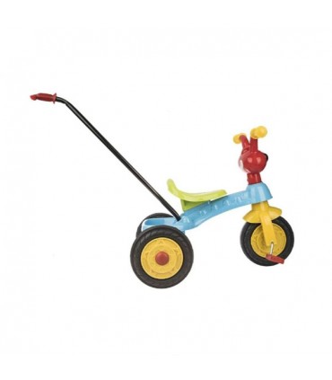 سه چرخه - طرح مورچه