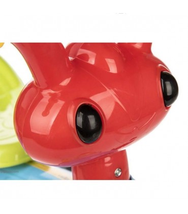 سه چرخه - طرح مورچه