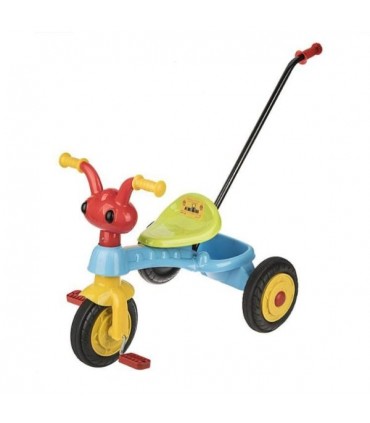 سه چرخه دخترانه و پسرانه  - طرح مورچه