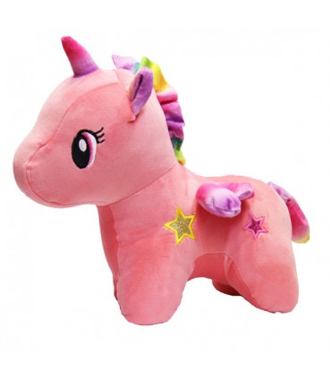 عروسک طرح پونی - 33 سانتی