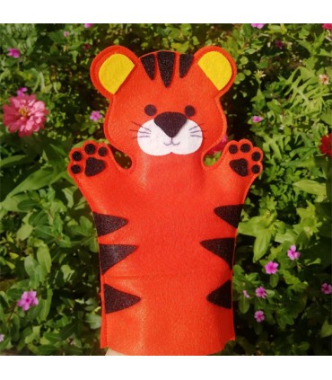 عروسک نمایشی - طرح حیوانات