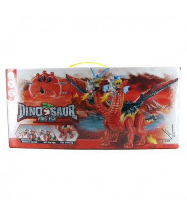 دایناسور کنترلی بخار دار