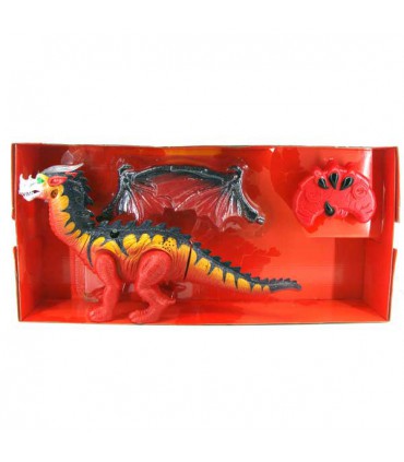 دایناسور کنترلی بخار دار