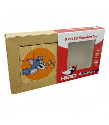 بازی آموزشی دخترانه و پسرانه  تام و جری