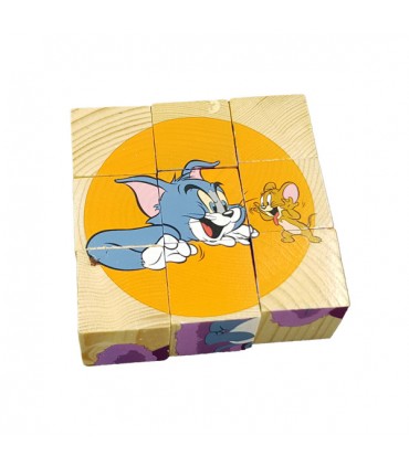 بازی آموزشی تام و جری