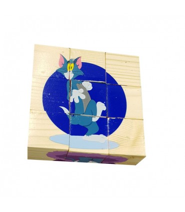 بازی آموزشی تام و جری