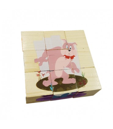 بازی آموزشی تام و جری