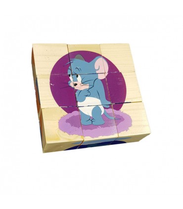 بازی آموزشی تام و جری