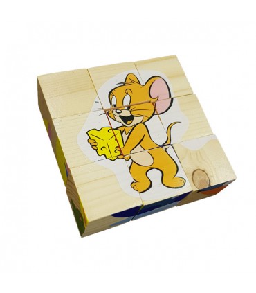 بازی آموزشی تام و جری