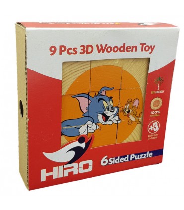 بازی آموزشی تام و جری