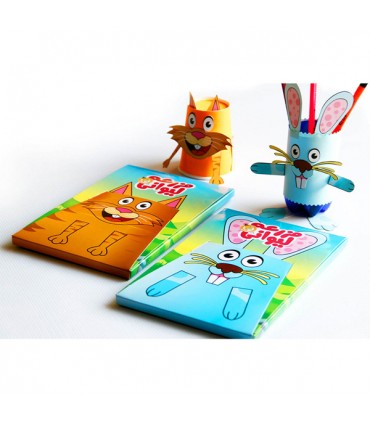 بازی آموزشی مزرعه لیوانی