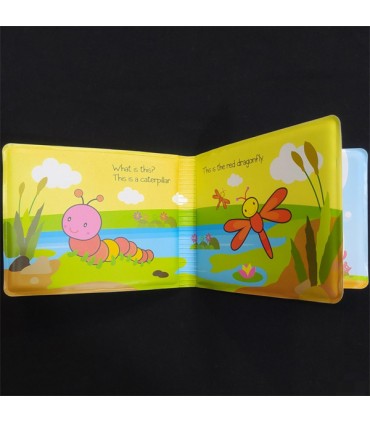 کتاب حمام مدل هپی