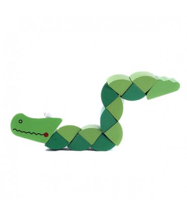 بازی آموزشی کروکودیل