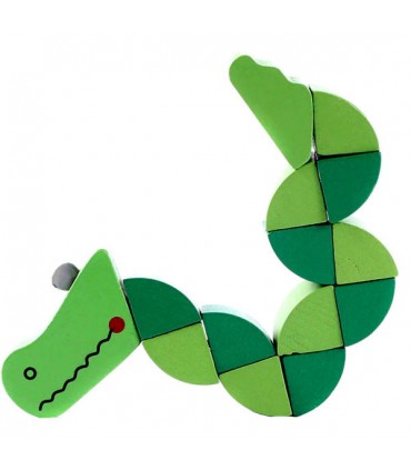 بازی آموزشی دخترانه و پسرانه کروکودیل