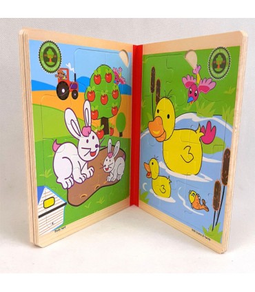 بازی آموزشی طرح حیوانات اهلی