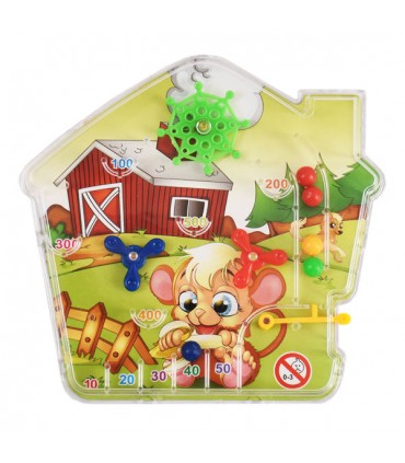 بازی فکری دخترانه و پسرانه  کلبه