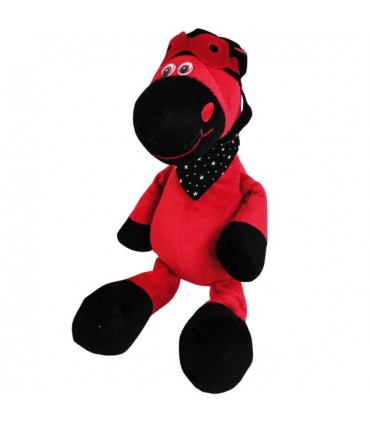 عروسک دخترانه و پسرانه اسب کلانتر