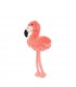 عروسک  دخترانه و پسرانه  فلامینگومهربون - 53 سانتی